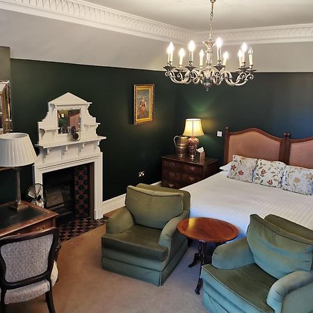 Waterford Castle Hotel & Golf Resort Ballinakill  Номер фото