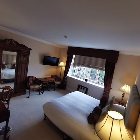 Waterford Castle Hotel & Golf Resort Ballinakill  Номер фото