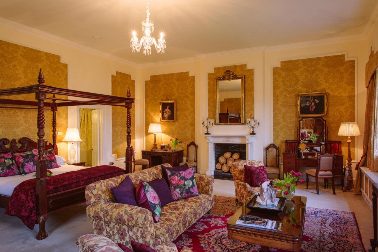 Waterford Castle Hotel & Golf Resort Ballinakill  Экстерьер фото
