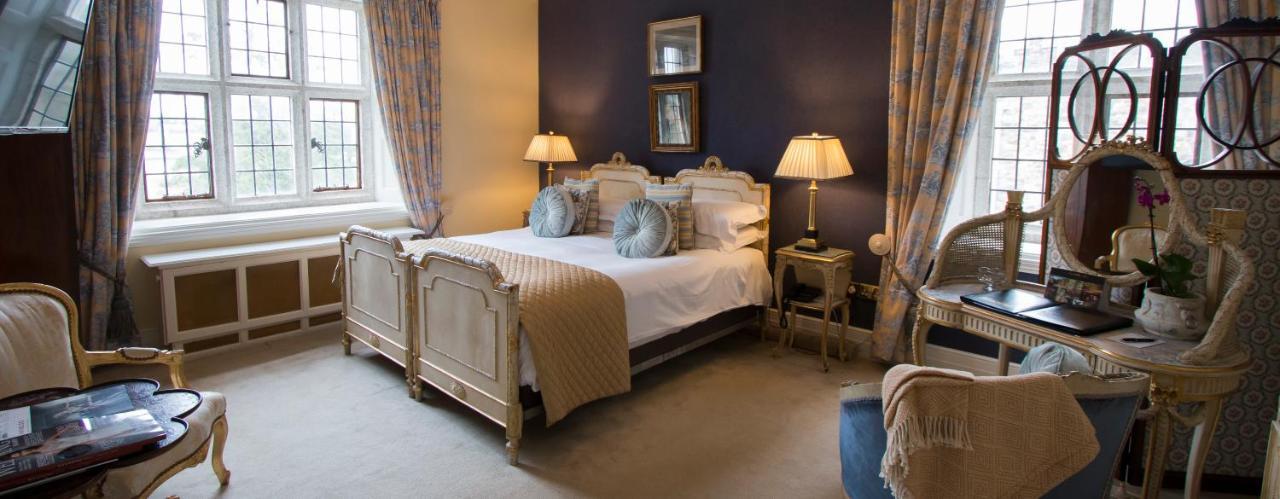 Waterford Castle Hotel & Golf Resort Ballinakill  Экстерьер фото