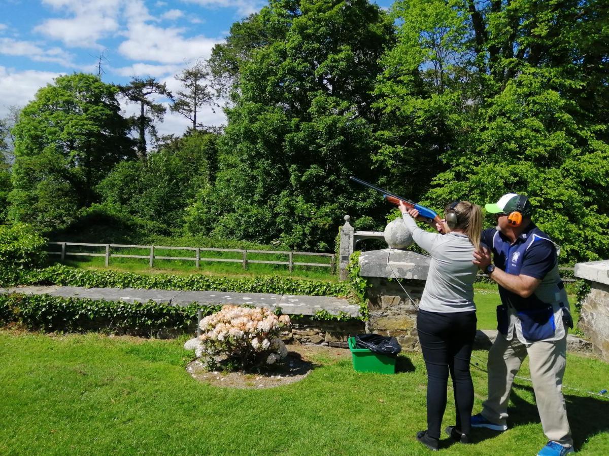 Waterford Castle Hotel & Golf Resort Ballinakill  Экстерьер фото