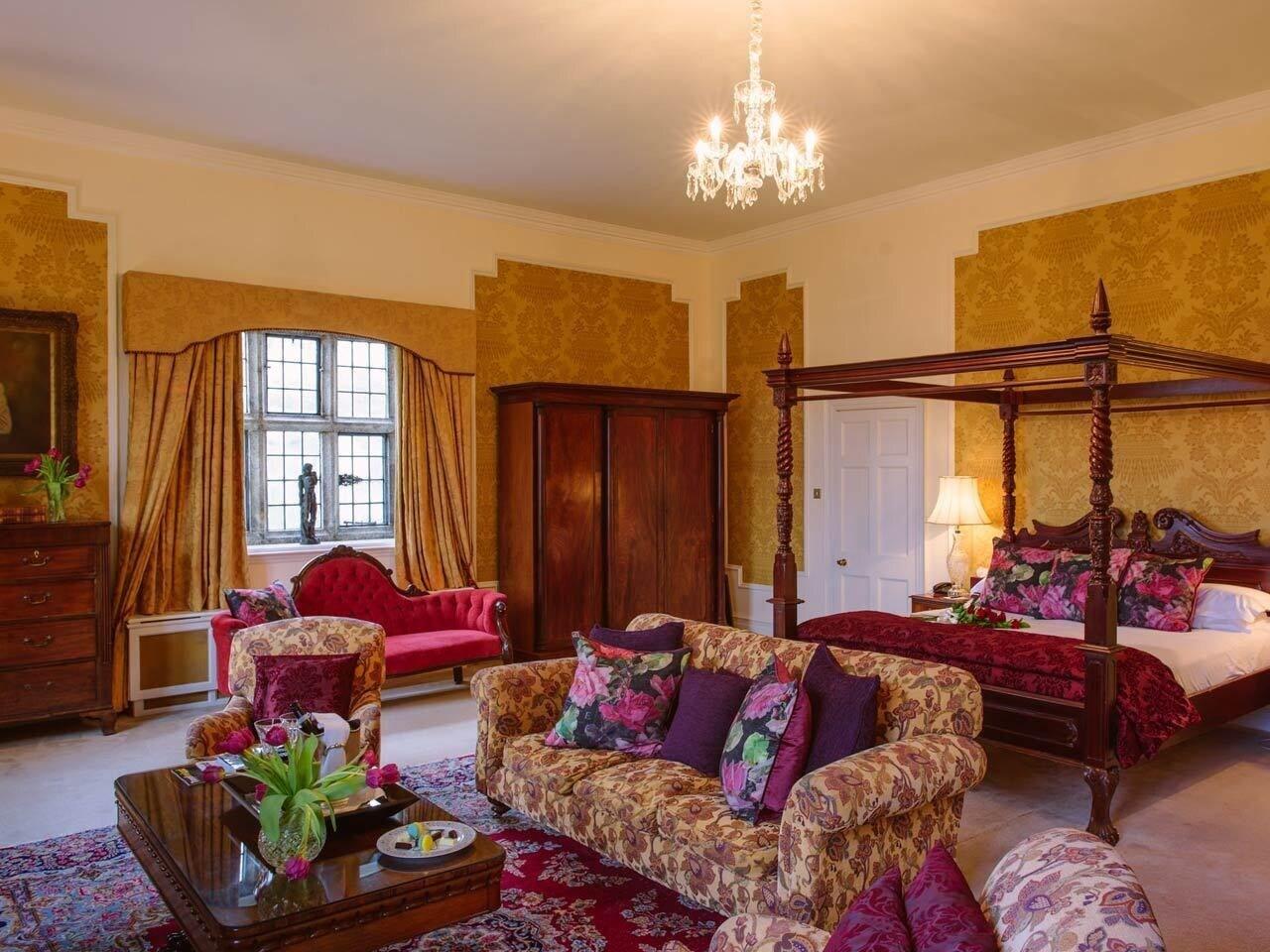 Waterford Castle Hotel & Golf Resort Ballinakill  Экстерьер фото