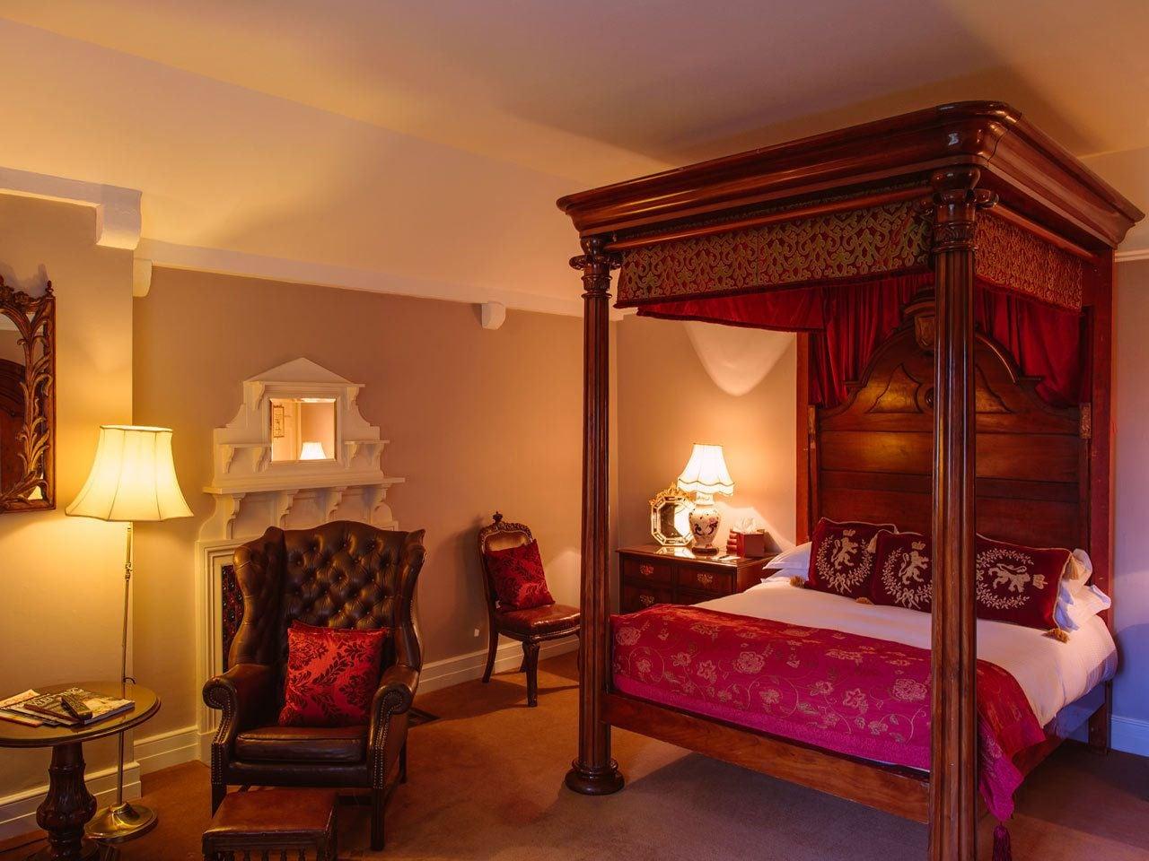Waterford Castle Hotel & Golf Resort Ballinakill  Экстерьер фото
