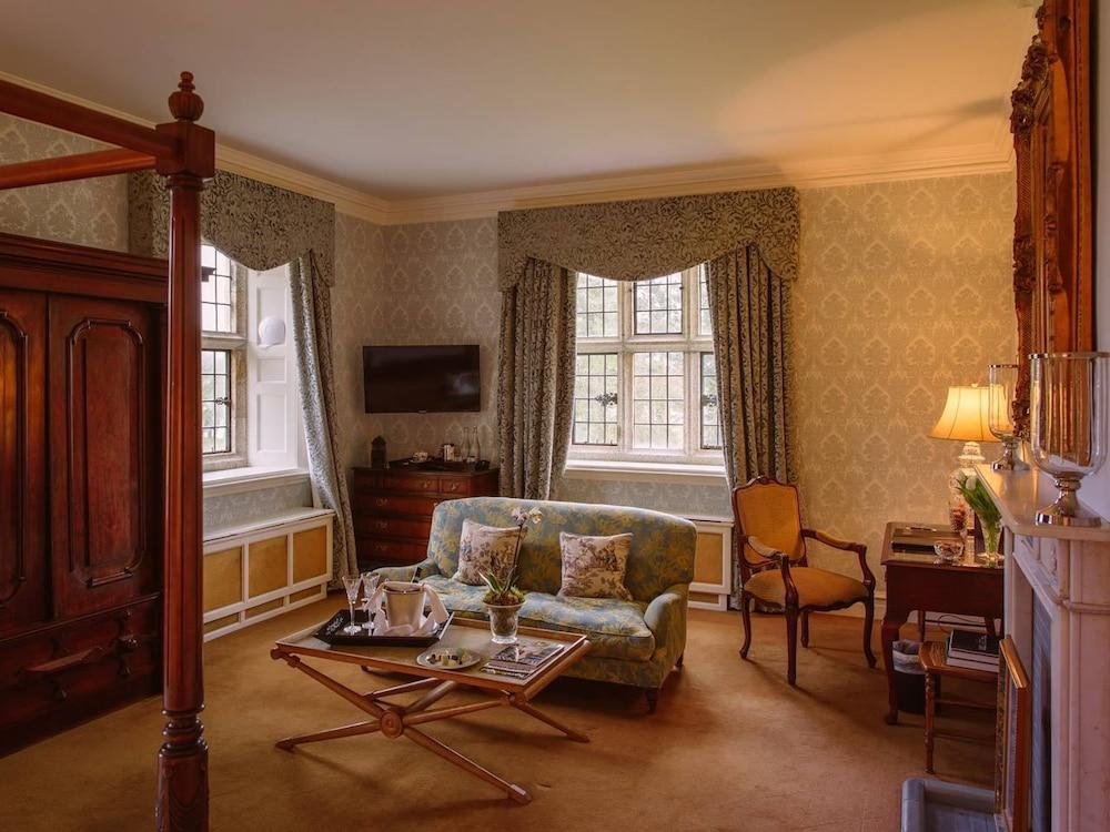 Waterford Castle Hotel & Golf Resort Ballinakill  Экстерьер фото