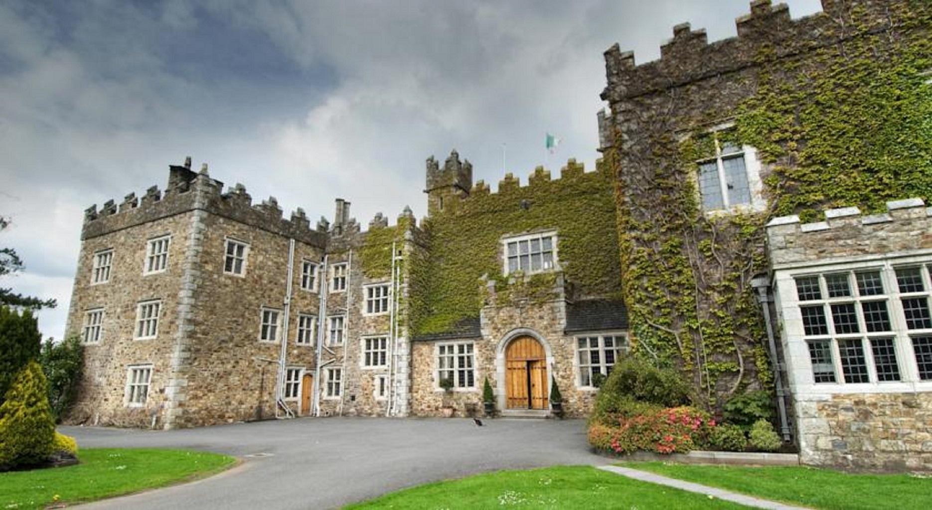 Waterford Castle Hotel & Golf Resort Ballinakill  Экстерьер фото