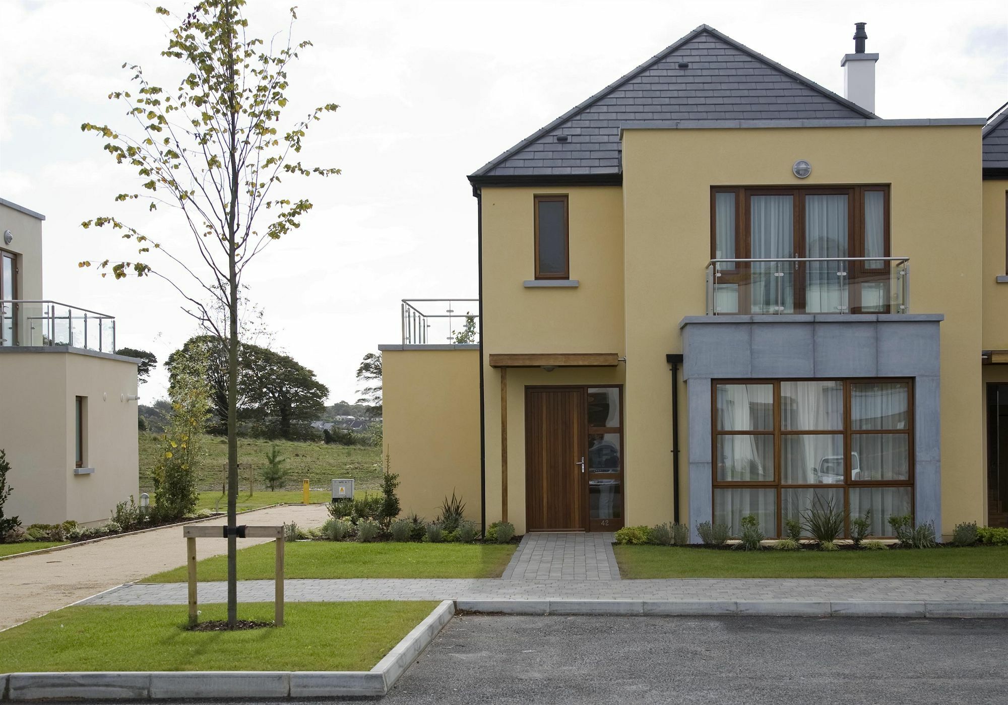 Waterford Castle Hotel & Golf Resort Ballinakill  Экстерьер фото