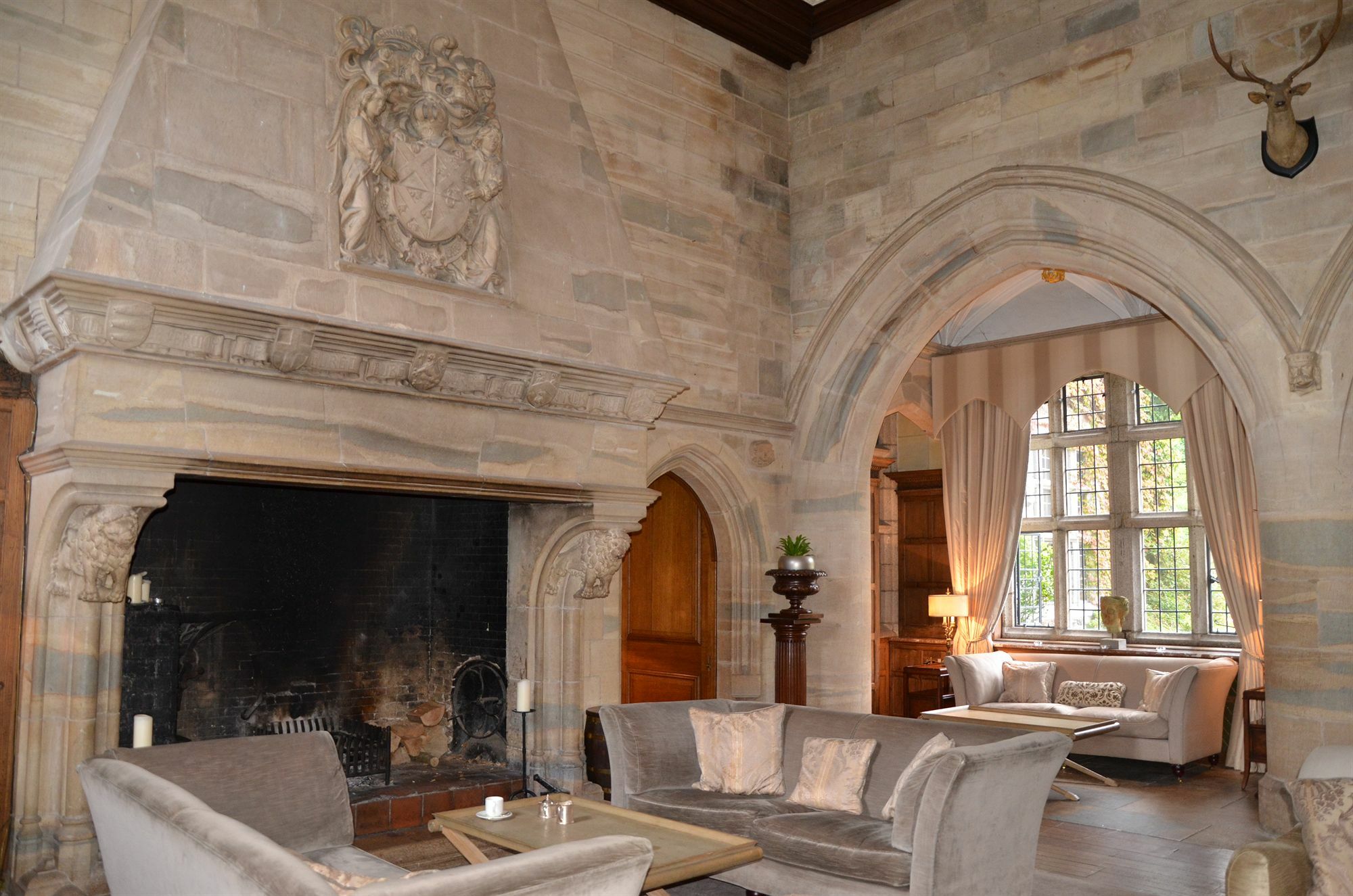 Waterford Castle Hotel & Golf Resort Ballinakill  Экстерьер фото