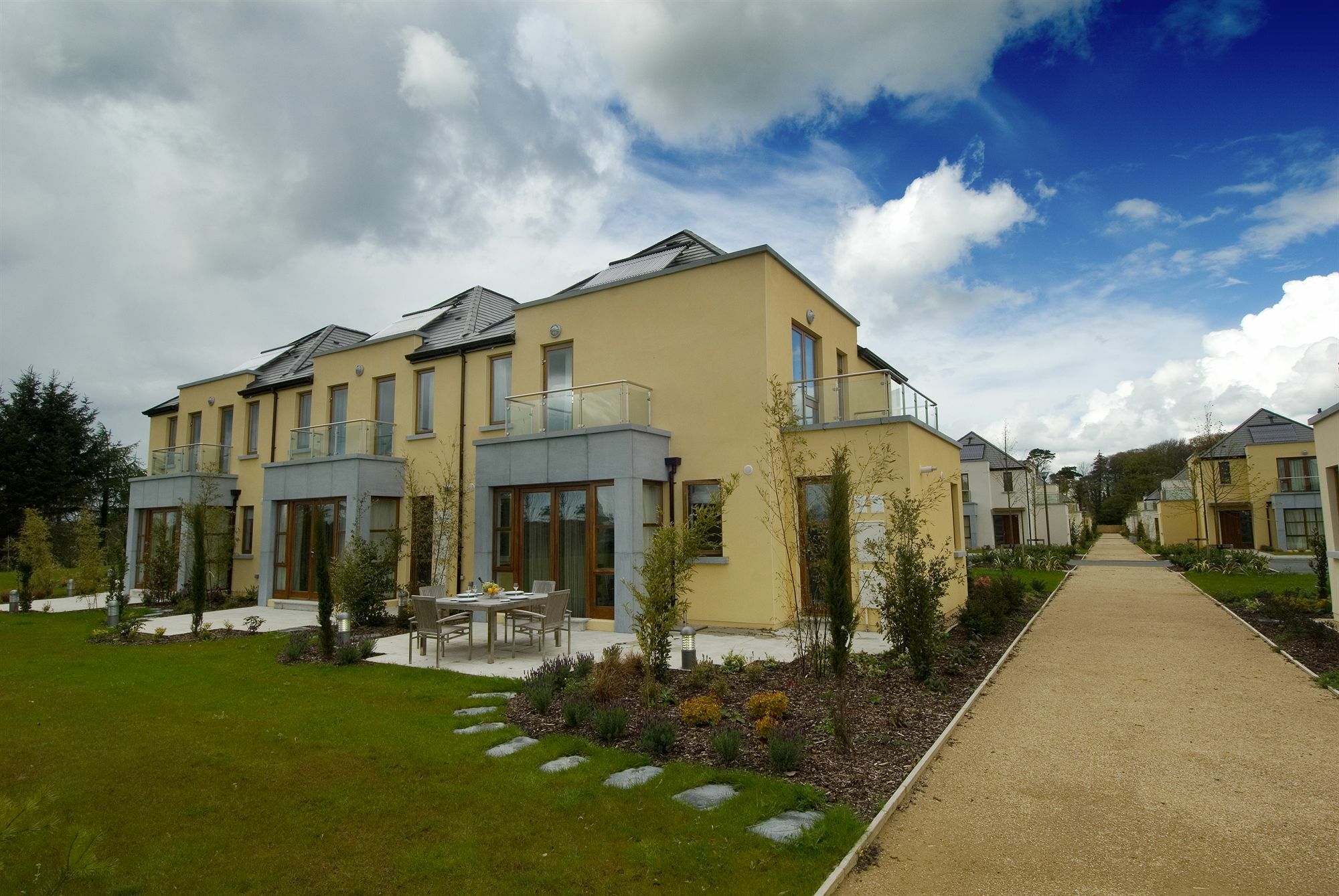 Waterford Castle Hotel & Golf Resort Ballinakill  Экстерьер фото